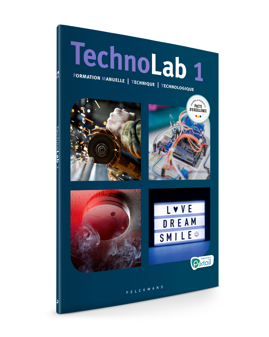 TechnoLab (Formation Manuelle, Technique et Technologique) - Editions ...